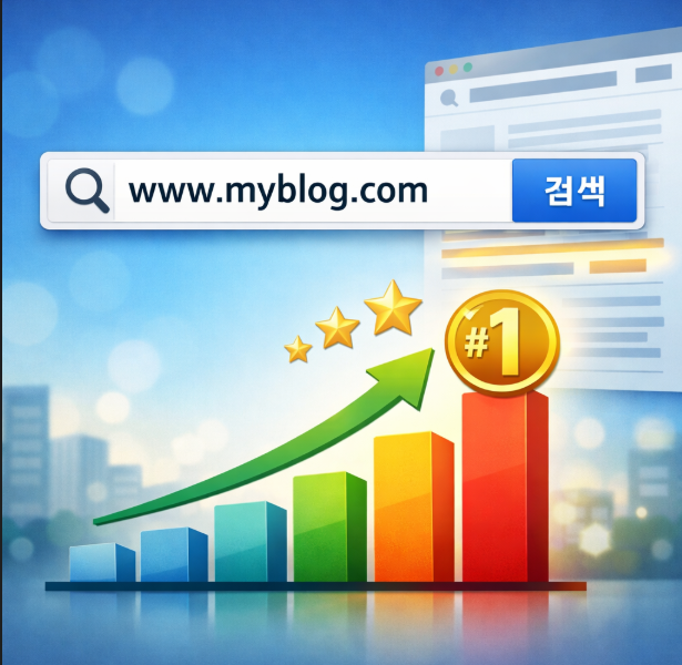 티스토리 브랜딩 전략 핵심 : 도메인 신뢰도가 SEO에 미치는 영향