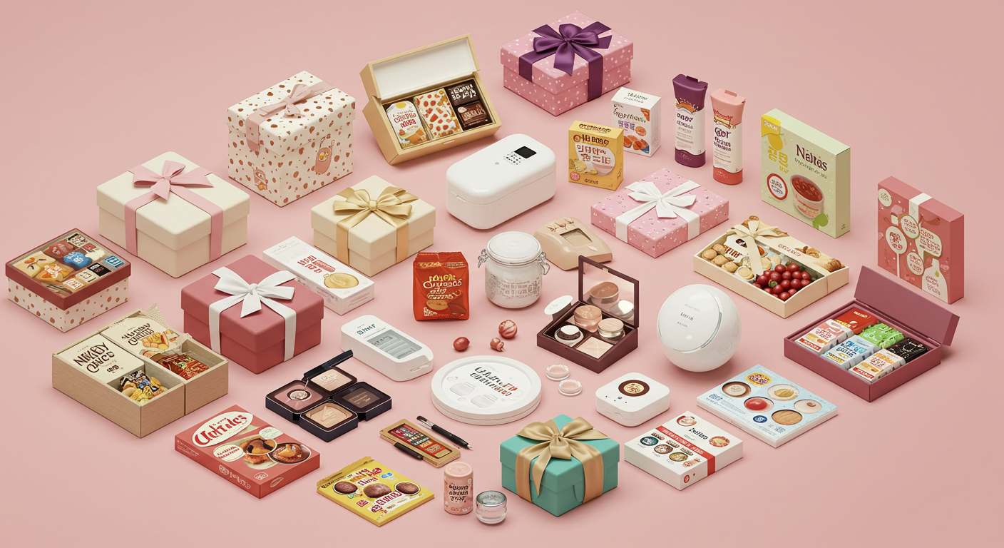 네이버 선물하기 사용 방법