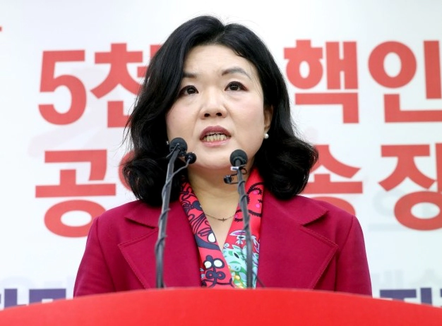 류여해 프로필 나이 고향 학력 남편 | 류여해 심장정 지역구 고양갑 출마 이유
