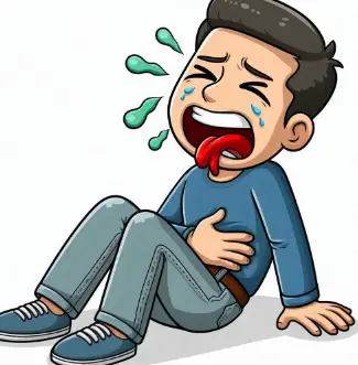 배 안 고픈데 꼬르륵 소리나는 이유