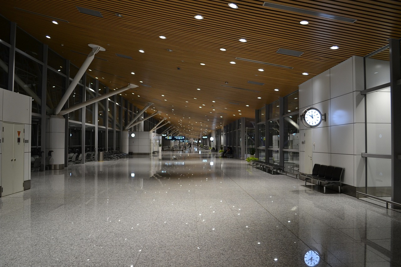 세자녀 공항 패스트트랙&amp;#44; 6월부터 우선출국 혜택! 신청 방법 총정리