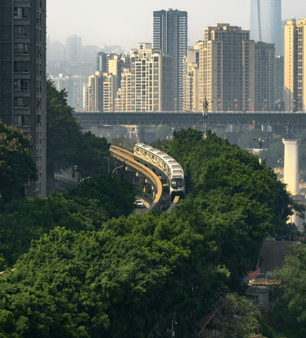 중국 충칭 여행 코스 추천 및 야경 맛집 총정리