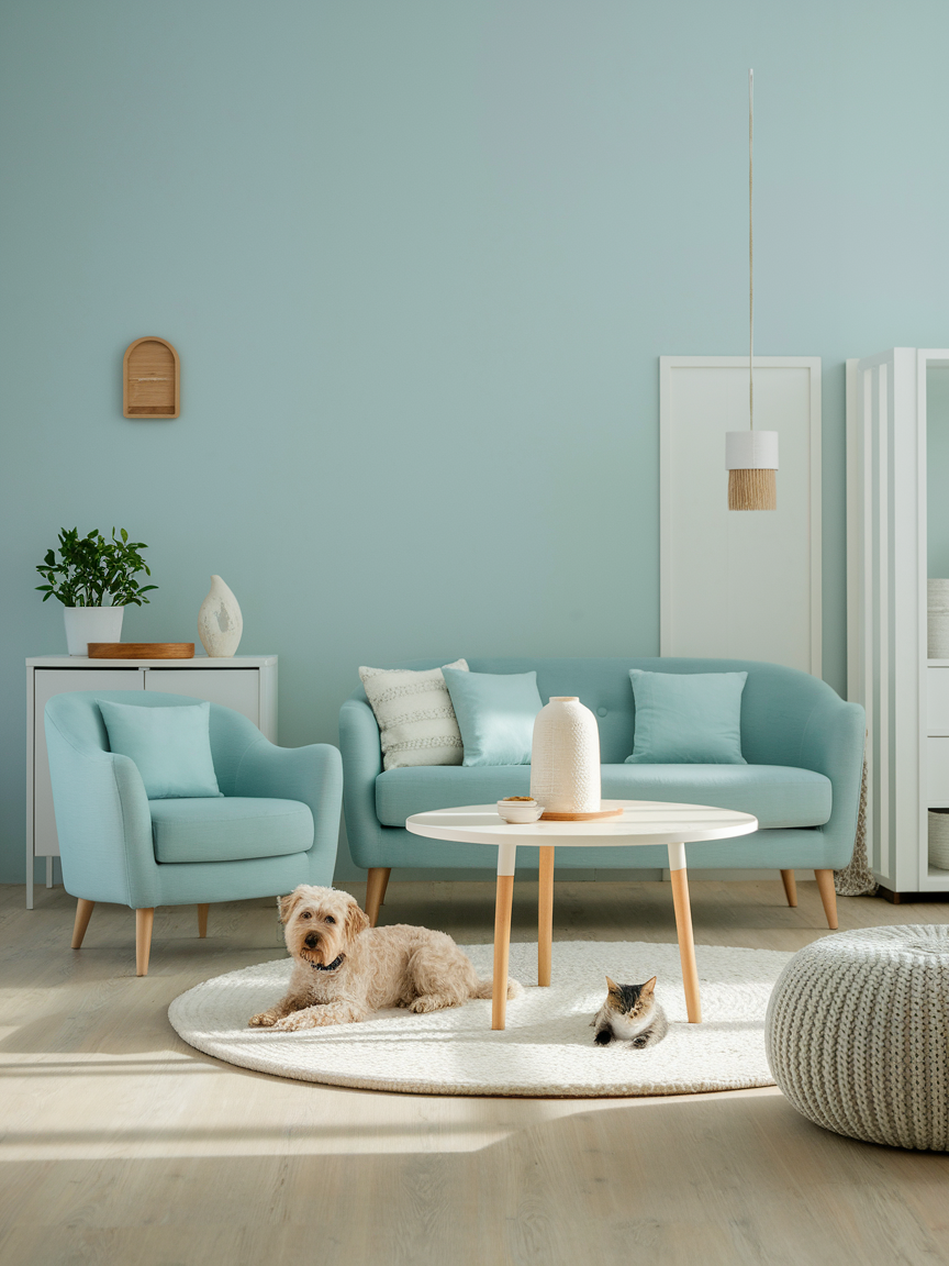 반려동물 키우면서 집 냄새 없애는 꿀팁