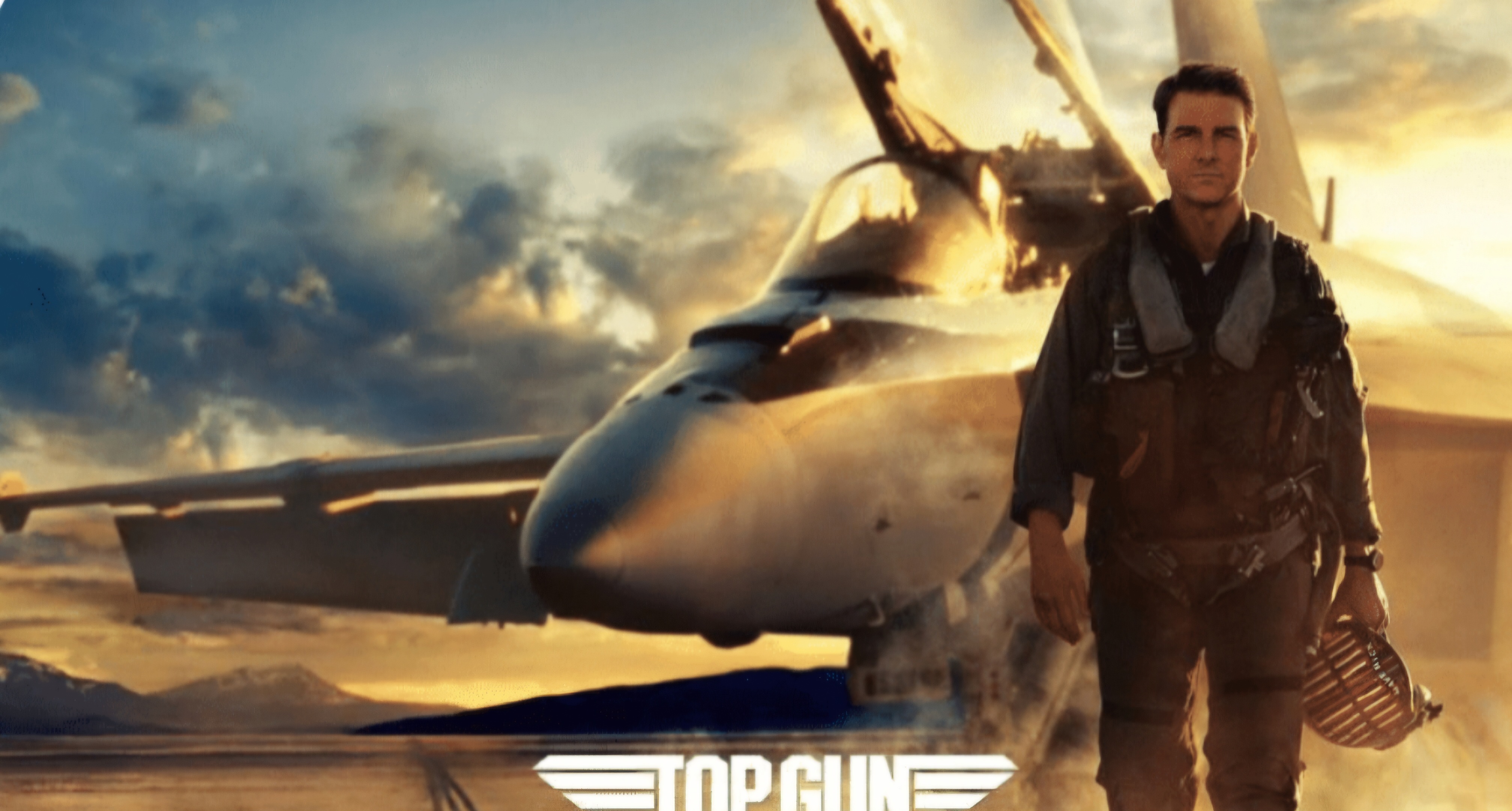 영화 탑건 매버릭 포스트 사진