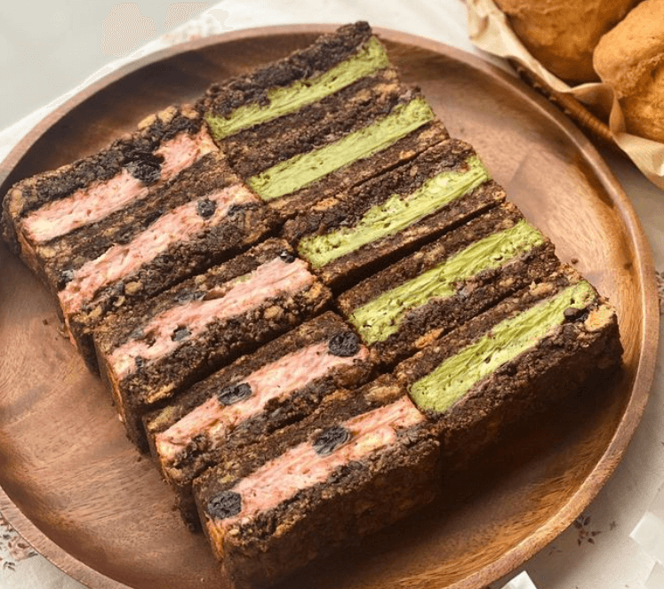 체리홀리베리비스킷