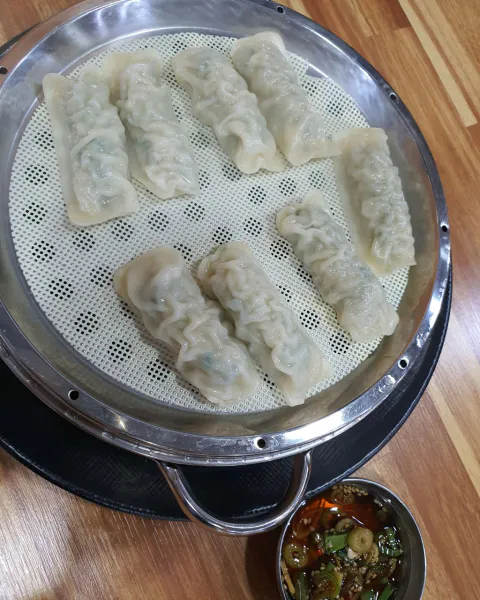 생생정보 가격파괴 Why 바지락 듬뿍 칼국수