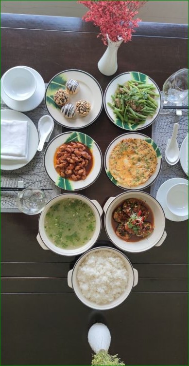 한식풍