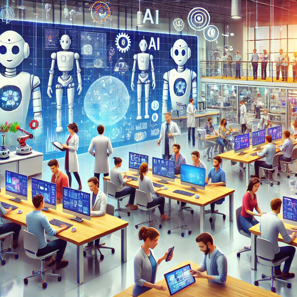 인공지능의 최전선