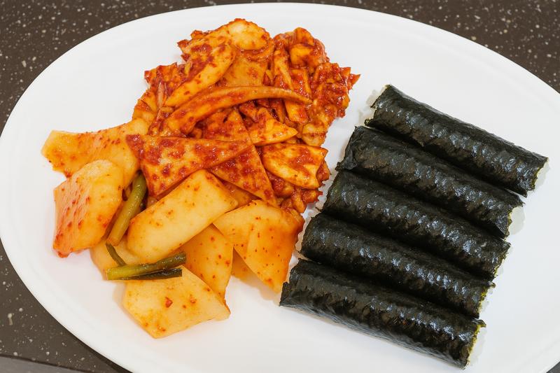 충무깁밥 값 싸고 맛있게 만드는 간단한 방법