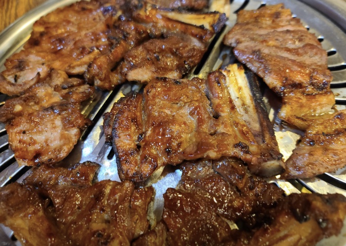 중구 담양숯불떡갈비