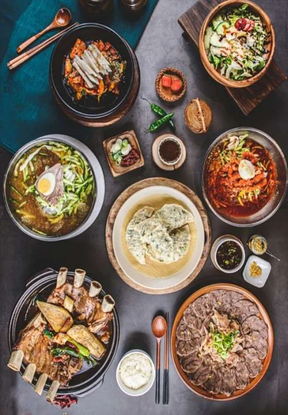 오실장강남면옥 탄현점