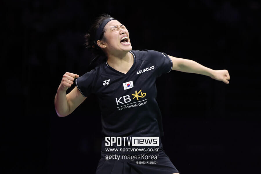 수디르만컵 2025 안세영 8강전 완승 하이라이트 및 중계 다시보기