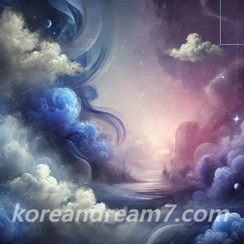 은 꿈해몽 20가지