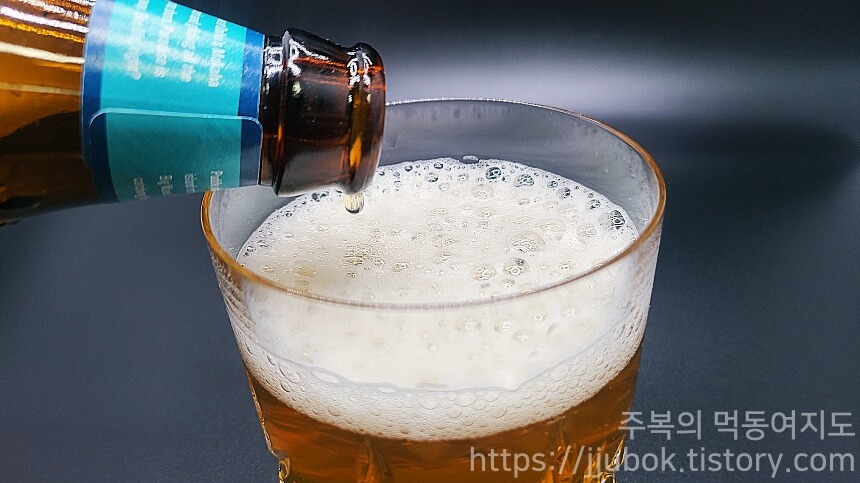 빅웨이브-골든에일-맛-2