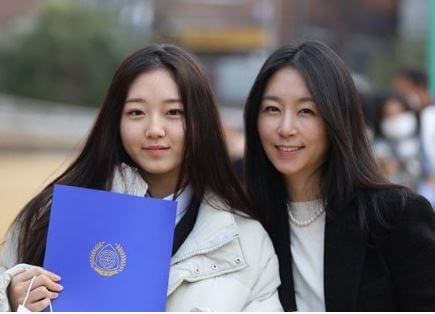 정웅인 첫째 세윤 아내