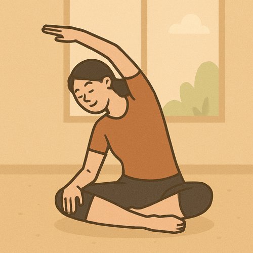 디스크 예방운동 관련 이미지