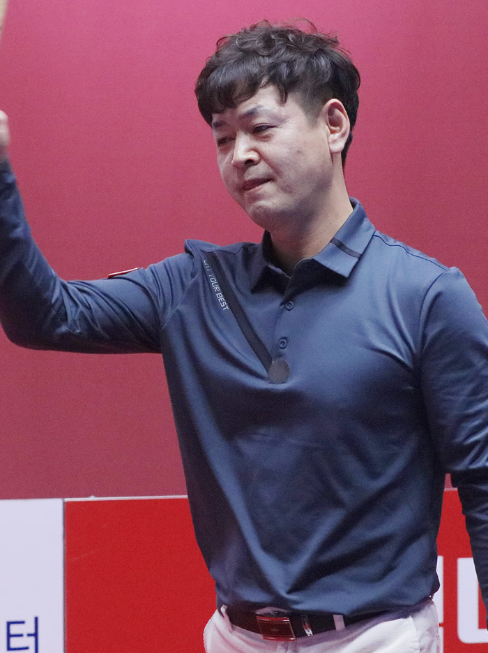 강성호 당구선수