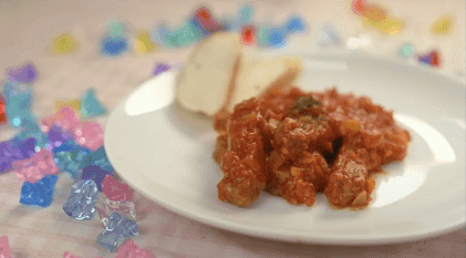 인제 캠프레이크 백종원 음식라인업