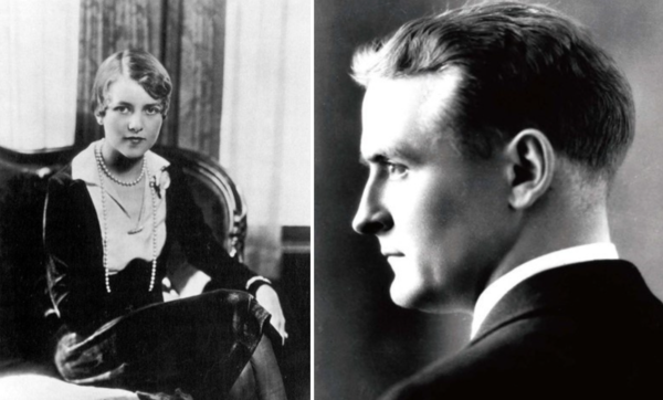 미드나잇 인 파리에서 만난 피츠제럴드 부부: 영화와 역사 속의 문학 아이콘