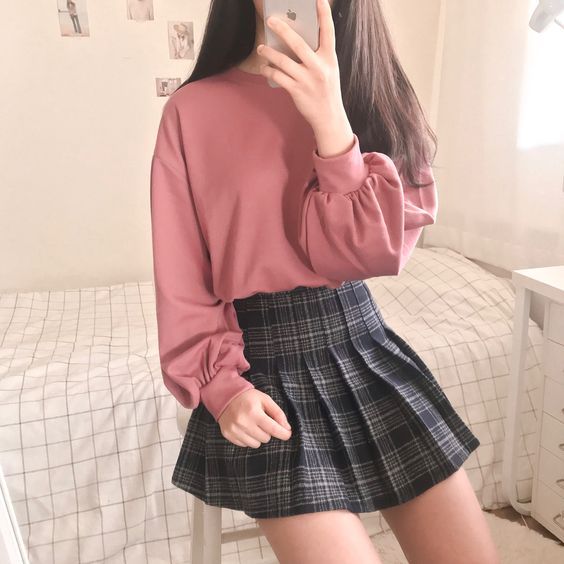 일반인 패션 데일리룩 모음