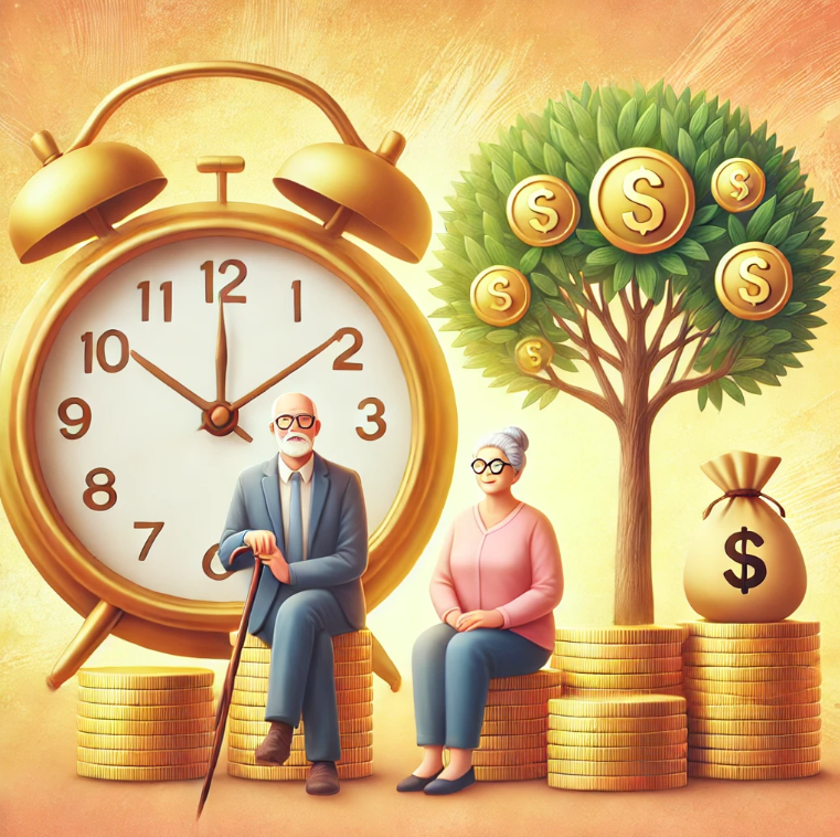 퇴직 후 생활비 줄이는 재테크 방법 사진