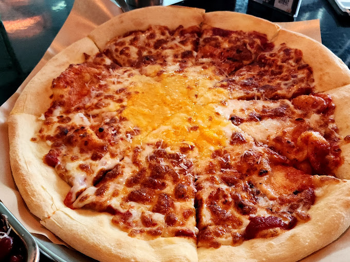 판교 미국 바베큐 '라디오베이'