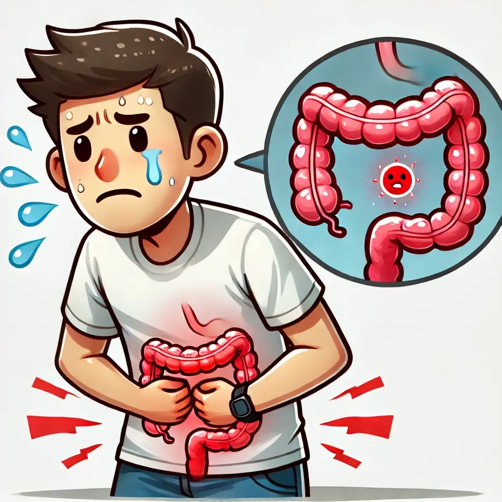 대장암 초기증상