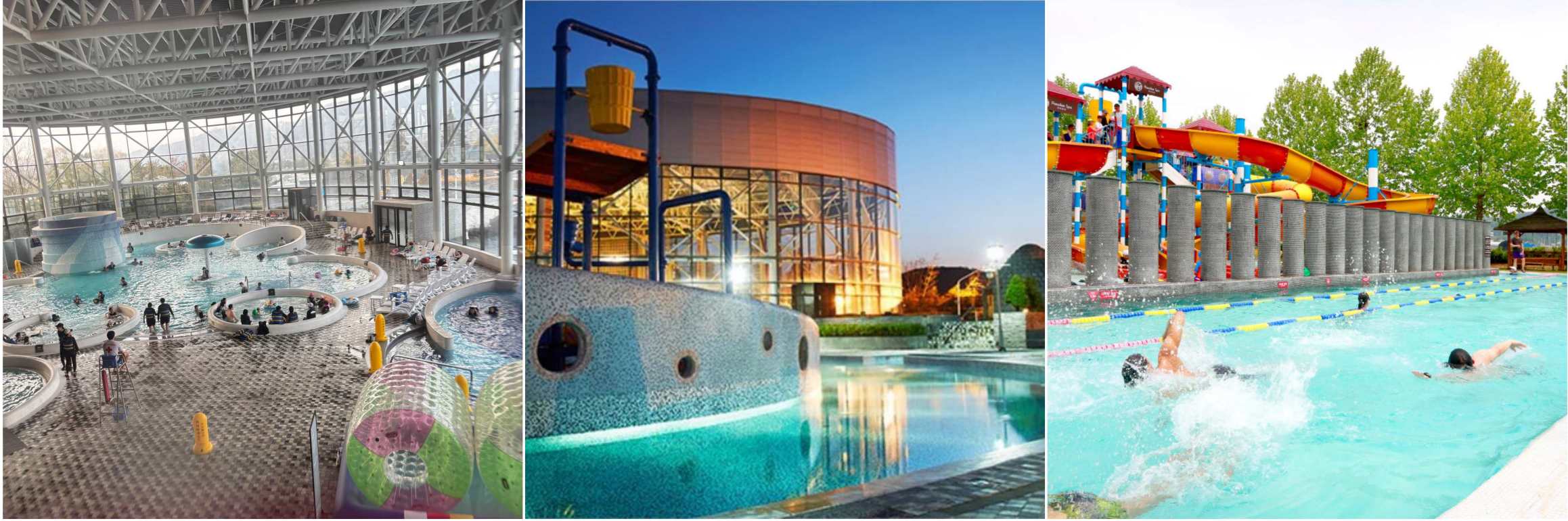 업체등록사진 아산 파라다이스 스파도고