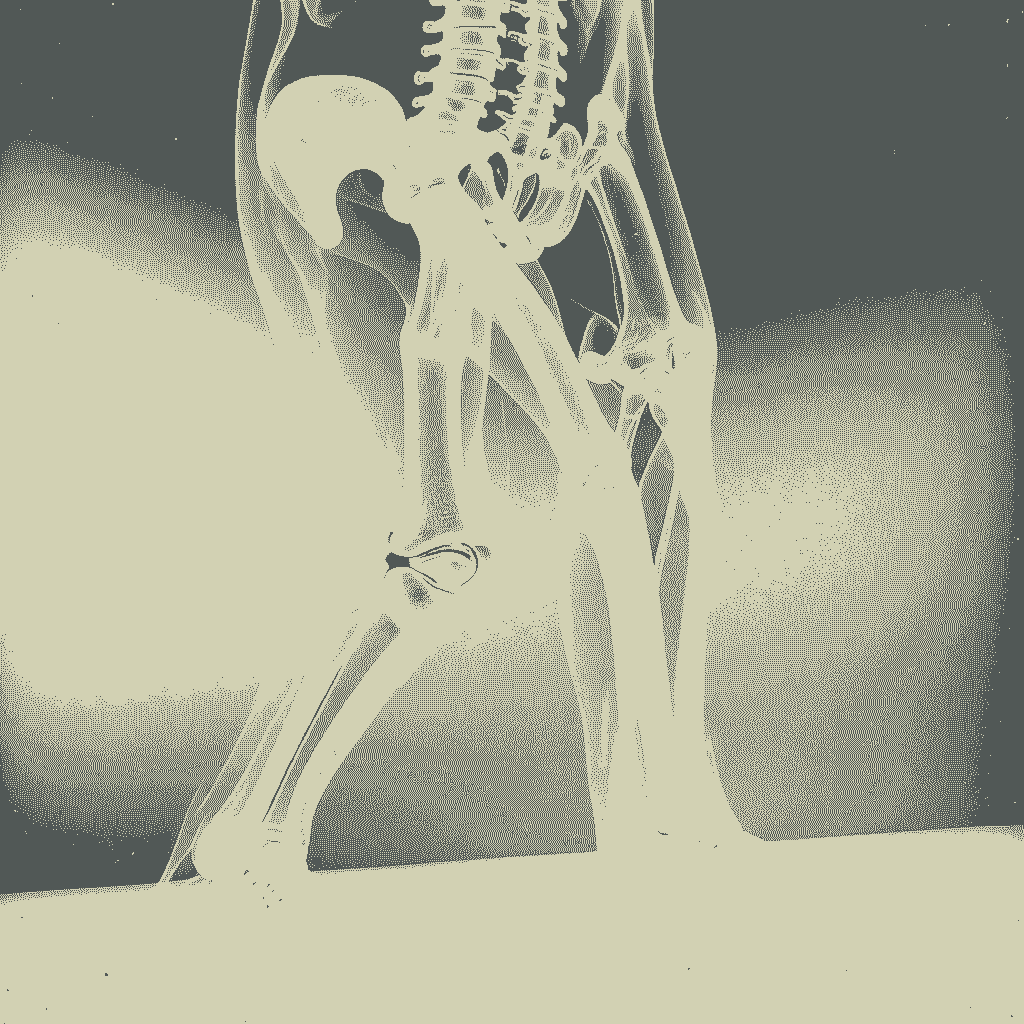 골반 및 척추, 사지 방사선 치료