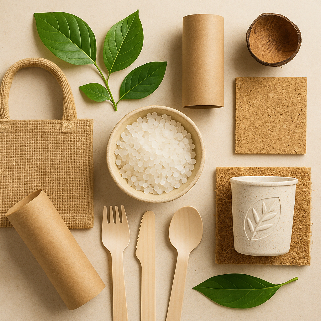 eco materials