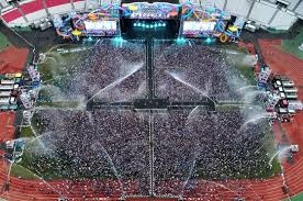 싸이 흠뻑쇼 2025