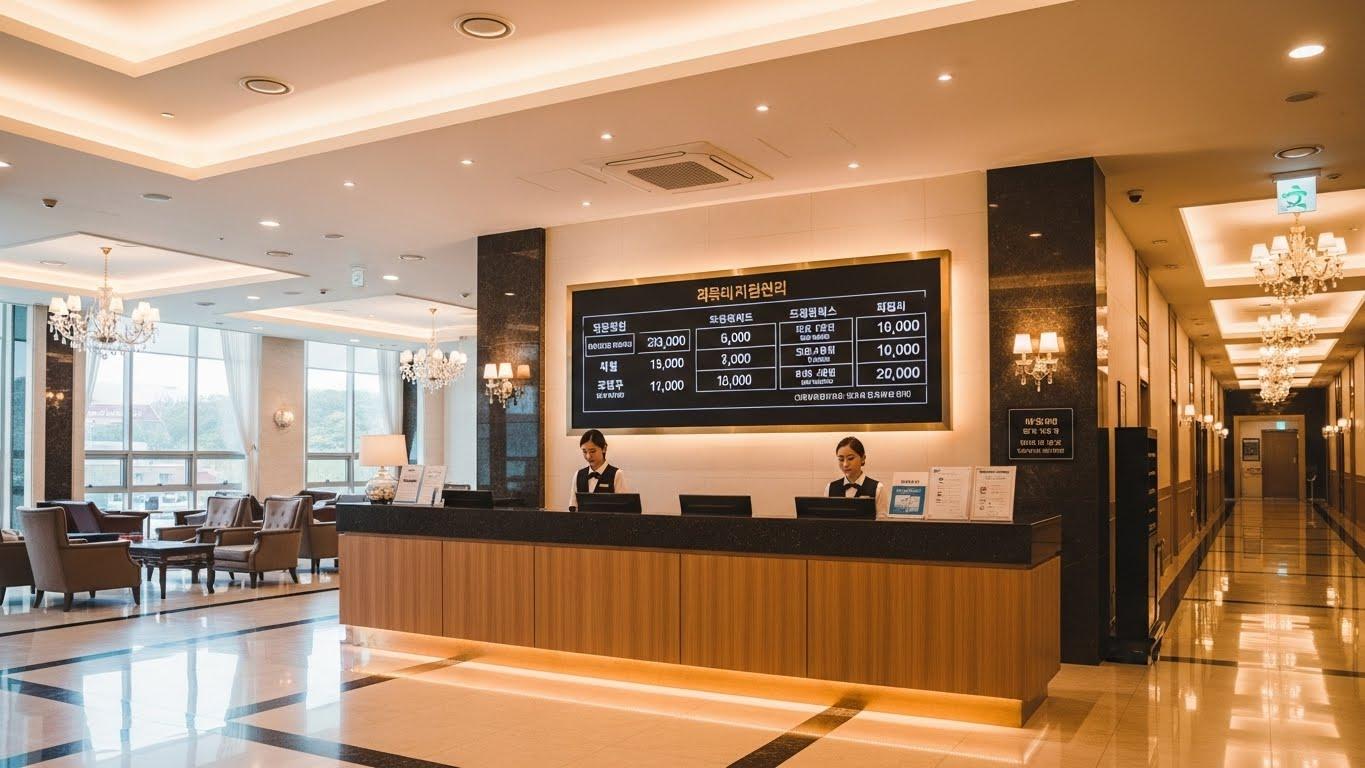 파라다이스 찜질방 가격