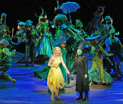 뮤지컬 공연 사진