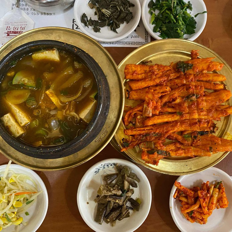 경기 하남시 한정식 맛집, 마방집