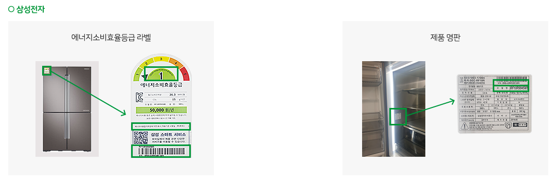 가전구매 지원사업