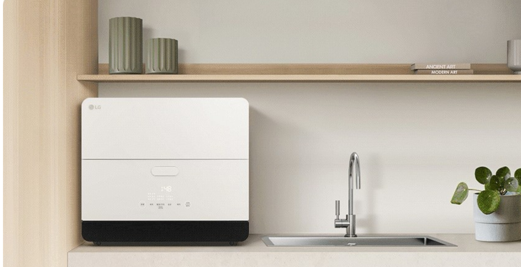 1~2인 가구를 위한 소형 식기세척기 비교｜삼성 DW30CB305CW0 vs SK매직 vs LG디오스
