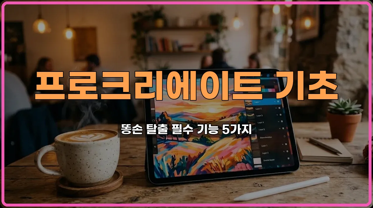 아이패드드로잉