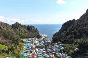 울릉도 가는 방법 여객선 항구 요금 예매 이동수단_9