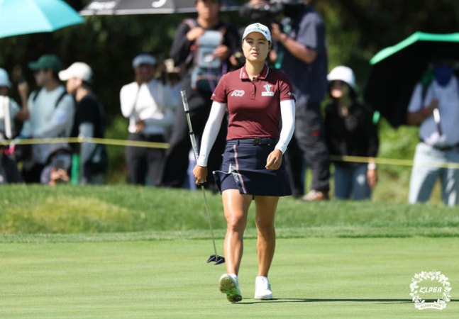 KLPGA 하나금융챔피언십 이다연 이민지 연장리턴매치 성유진 리디아고 베에즈베스트청라 박현경