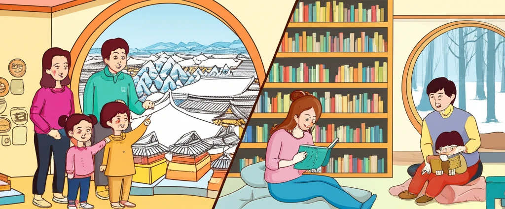 은평구 1월 여행 정보 한옥마을 주차..