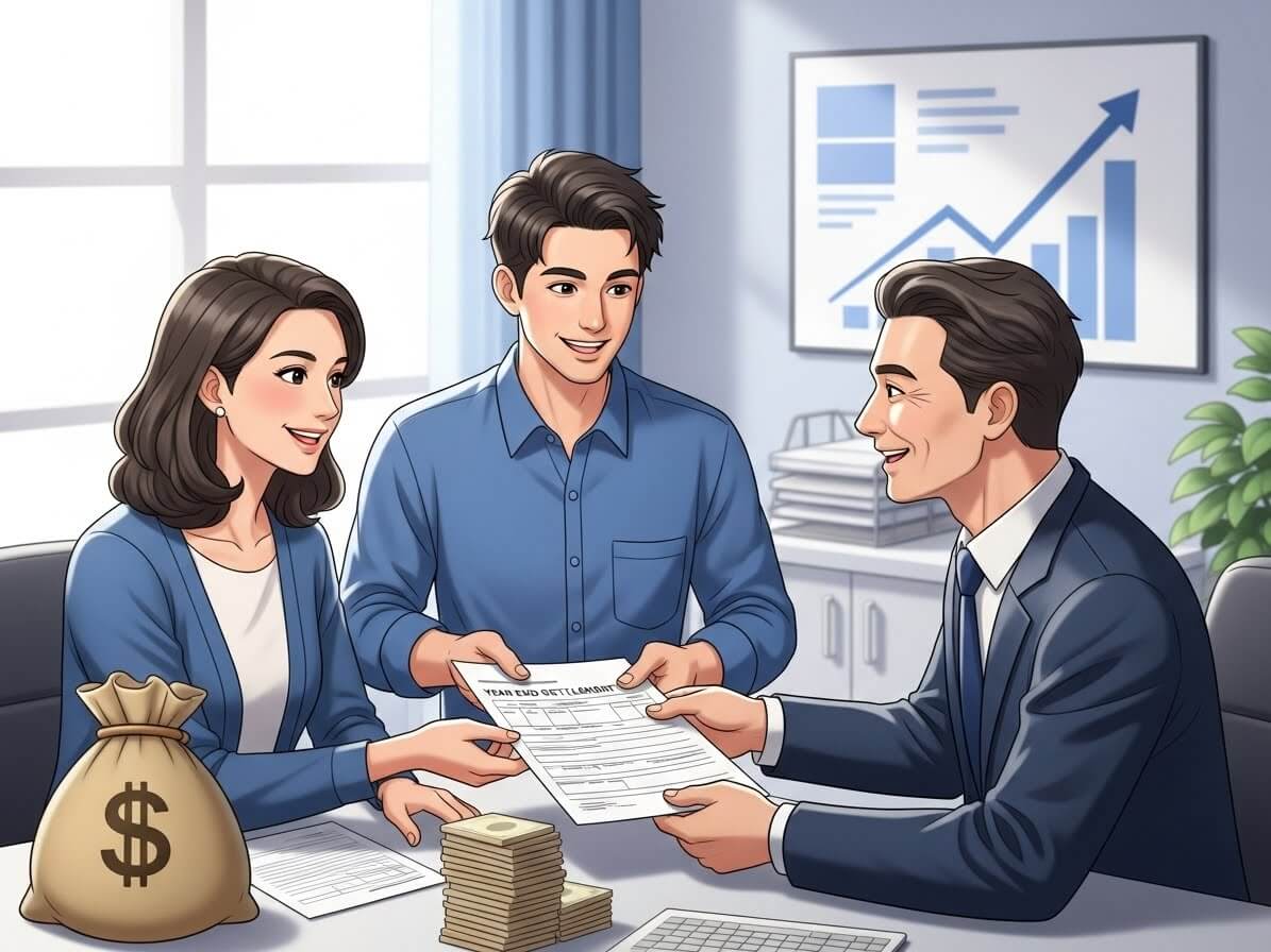 장인 장모 연말정산