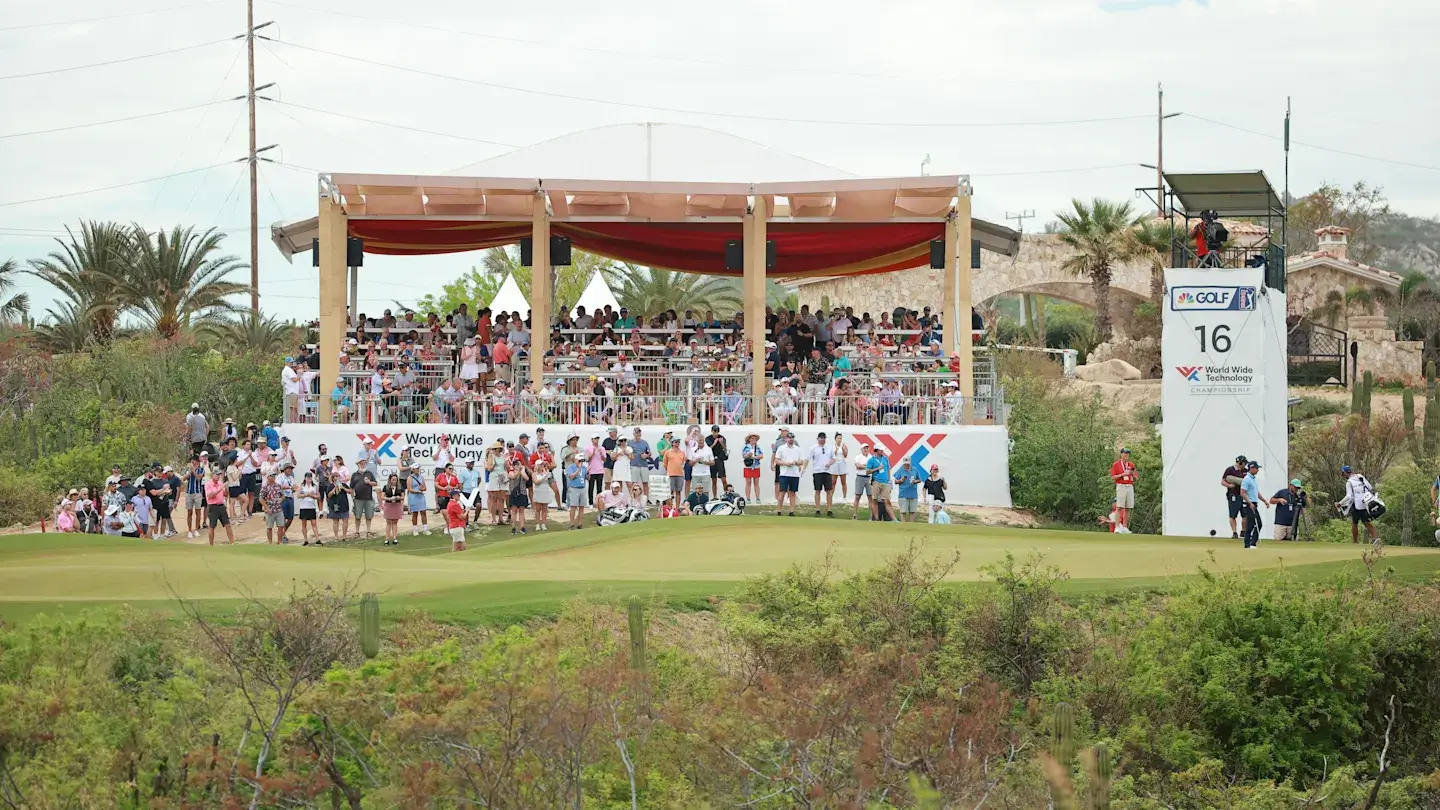 월드 와이드 테크놀로지 챔피언십