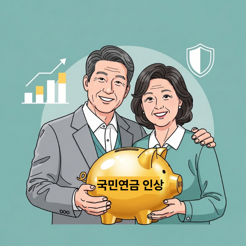 2026 국민연금 대개편