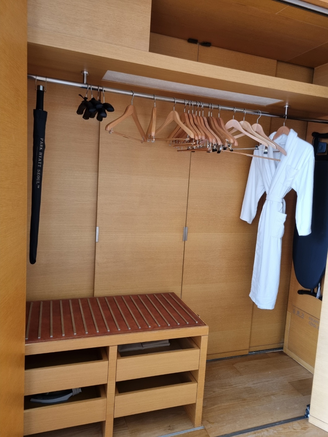 파크하얏트_룸컨디션