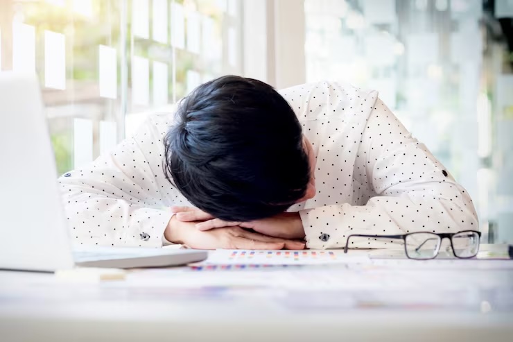 우울증 증상 8가지 및 자가진단 방법