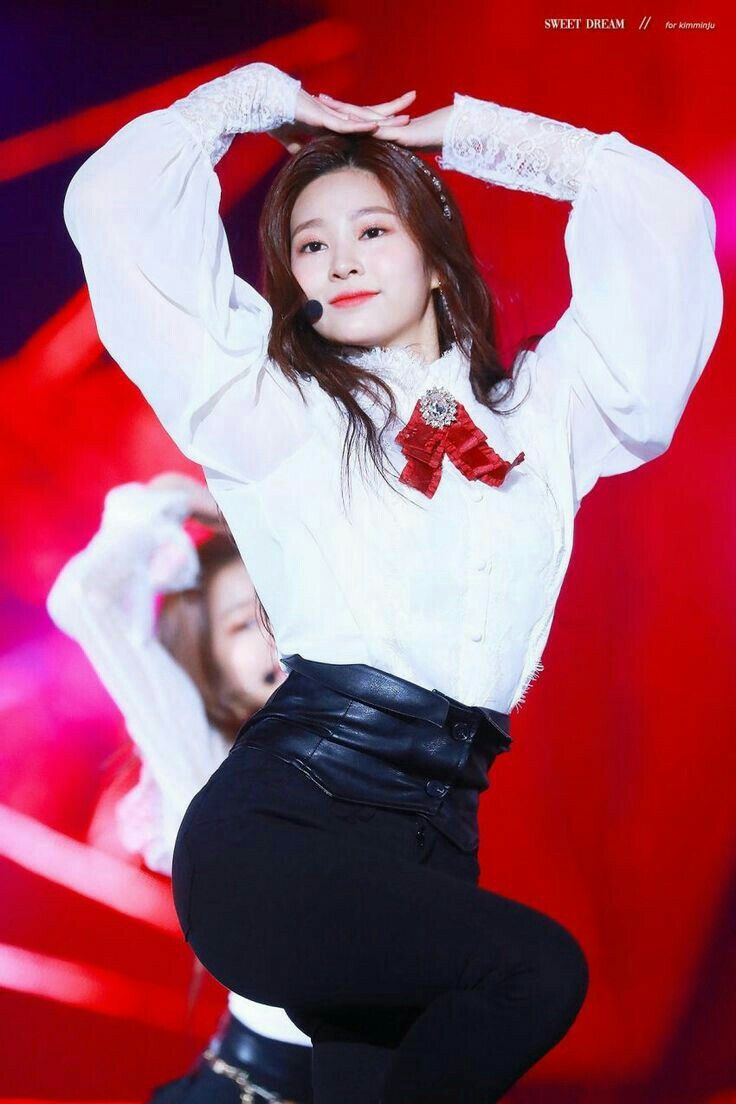 아이즈원 김민주 최애사진