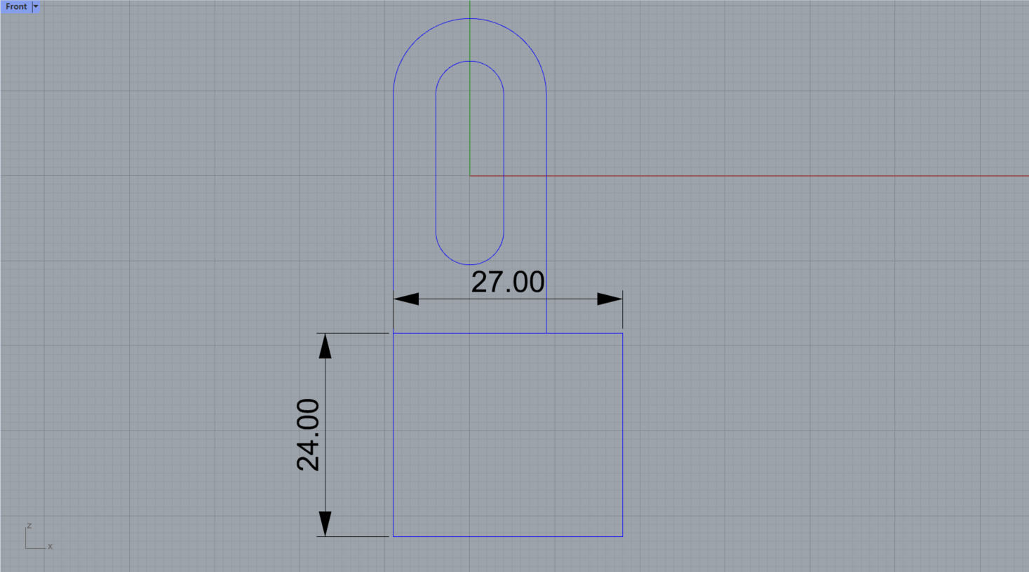3D프린터운용기능사 공개도면 5번 만들어보기
