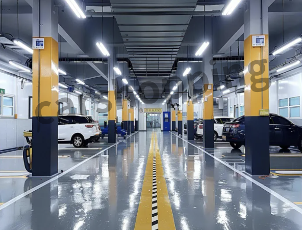 주차된 차량 접촉사고후 도주