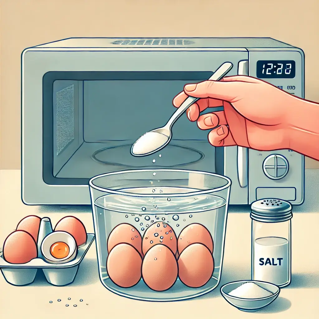 식초 넣기