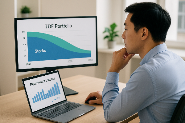 DC형 연금, 왜 방치하면 손해? 수익률 관리 비법은?